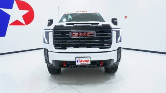 2024 GMC Sierra 2500hd