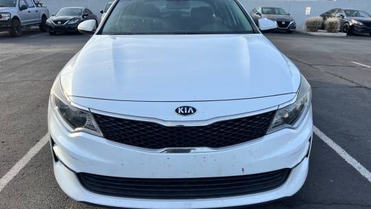 2016 Kia Optima