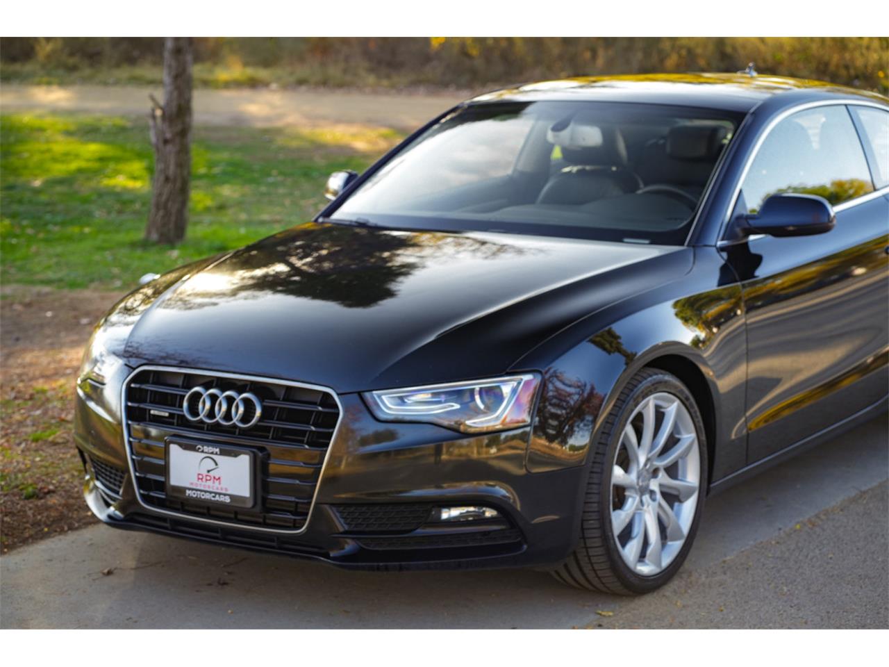 2013 audi a5