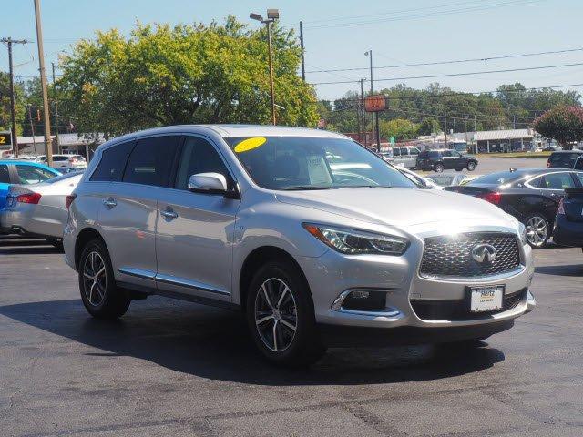 used 2019 infiniti qx60 awd winston salem, nc 27103 for sale in winston salem, north carolina