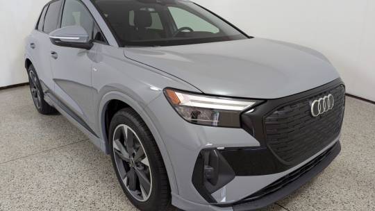 2024 Audi Q4 e-tron
