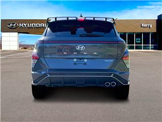 2025 Hyundai Kona n line s