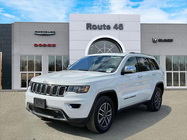 2020 jeep grand cherokee limited x