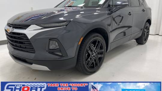 2022 Chevrolet Blazer