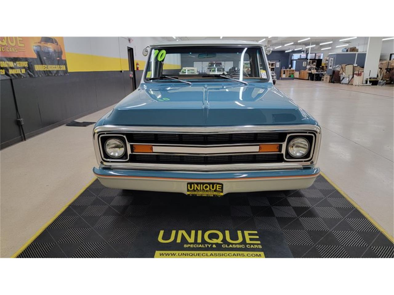 1970 chevrolet c10