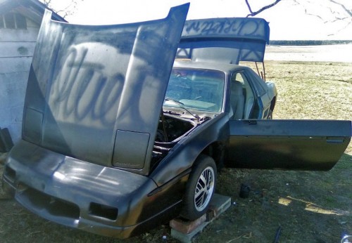 1985 pontiac fiero for sale in georgia by owner
