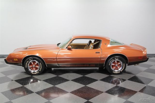1980 formula automatic