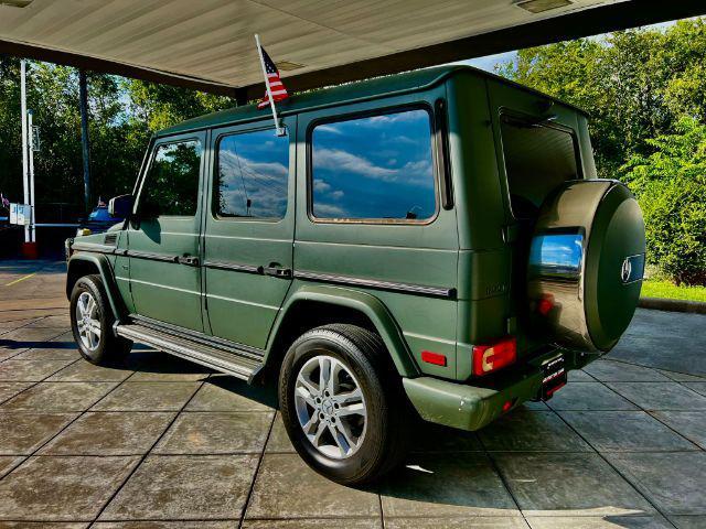 2015 mercedes-benz g-class 4matic
