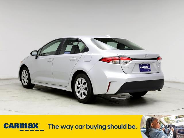 2024 toyota corolla le