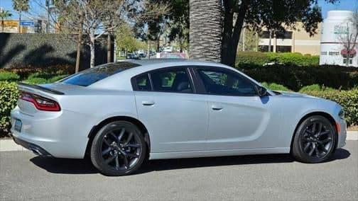 2021 dodge charger sxt in murrieta, california