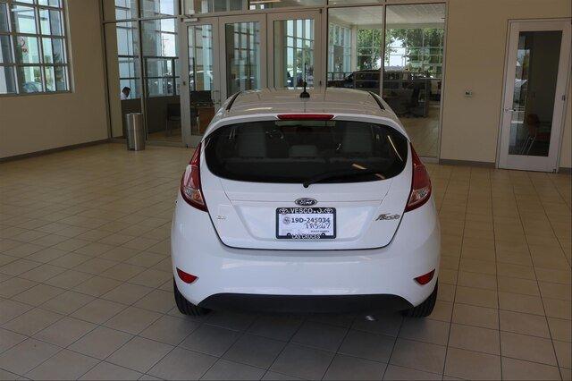 used 2018 ford fiesta se hatchback las cruces, nm 88005 for sale in las cruces, new mexico