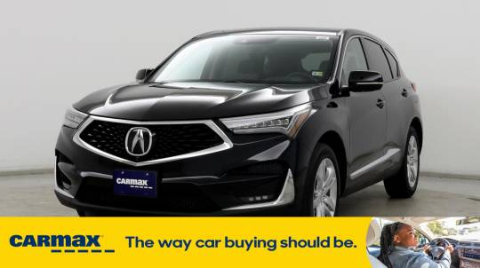 2021 Acura RDX