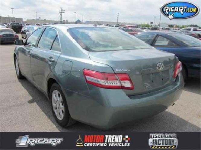 2011 toyota camry in columbus, oh