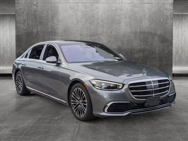 2021 mercedes-benz s-class 4matic