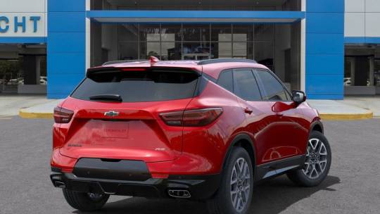 2025 Chevrolet Blazer