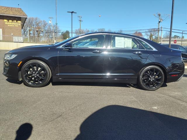 2020 lincoln mkz reserve