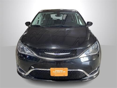 2020 chrysler pacifica