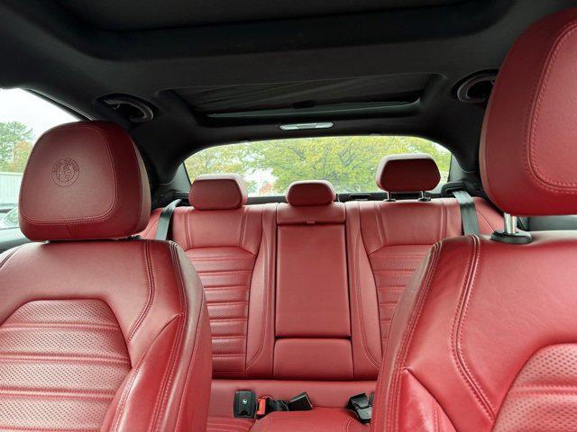2023 alfa romeo giulia veloce awd