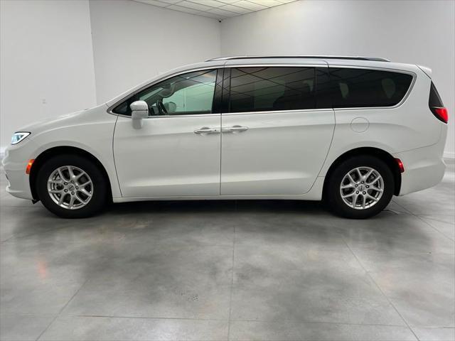 2021 chrysler pacifica touring l