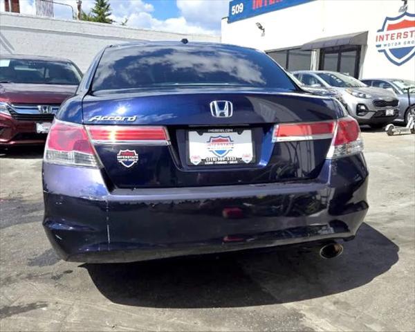 2012 honda accord ex-l