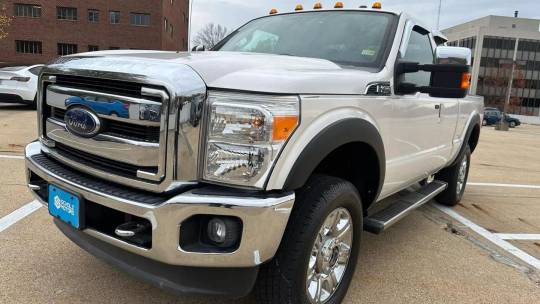 2015 Ford F-350