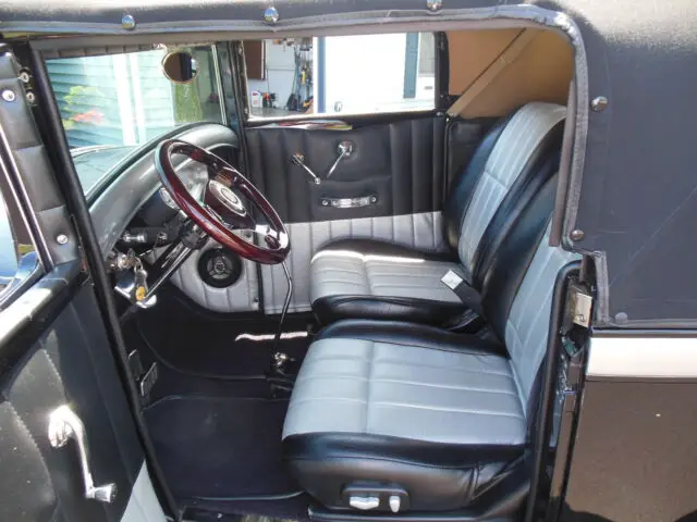 1931 studebaker highboy street rod roadster