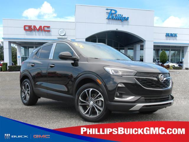 2022 buick encore gx essence