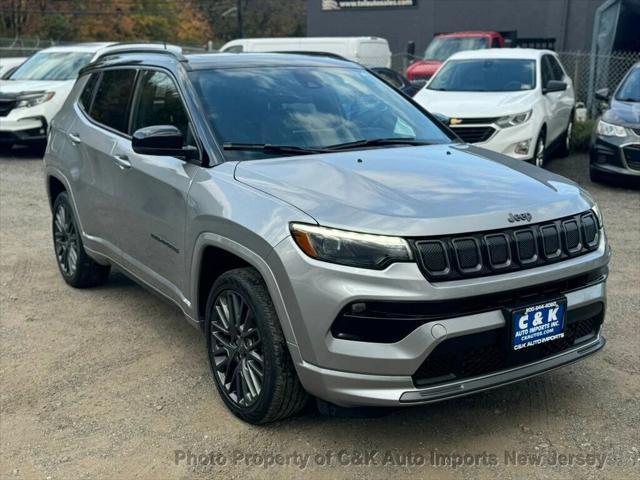 2022 jeep compass high altitude