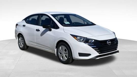 new 2024 nissan versa s cvt