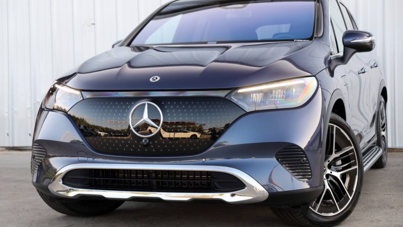 2023 mercedes-benz eqe eqe 350 4matic