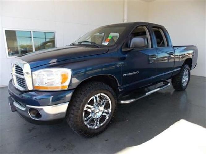2006 dodge ram 1500 slt in fairfield, ca