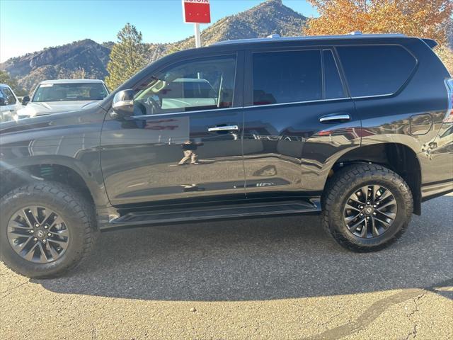 2022 lexus gx 460 base