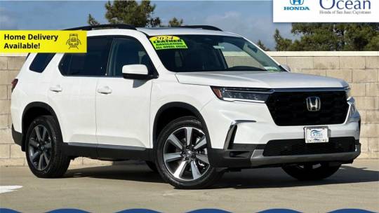 2025 Honda Pilot