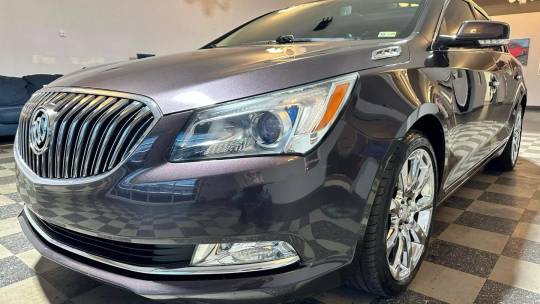 2014 Buick LaCrosse