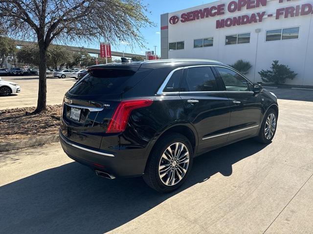 2019 cadillac xt5 premium luxury