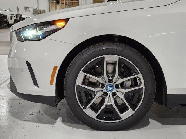 2024 bmw i5 edrive40