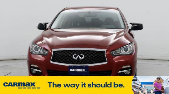 2014 Infiniti Q50