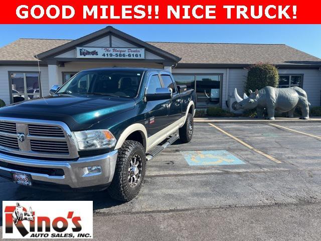 2011 dodge ram 2500 laramie