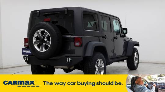 2016 Jeep Wrangler