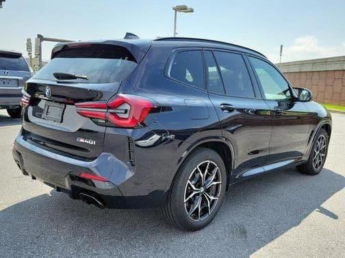 2024 bmw x3 m40i in eden, pennsylvania