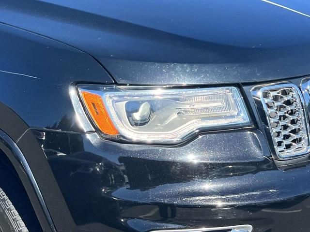 2019 jeep grand cherokee overland