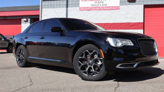 2022 Chrysler 300
