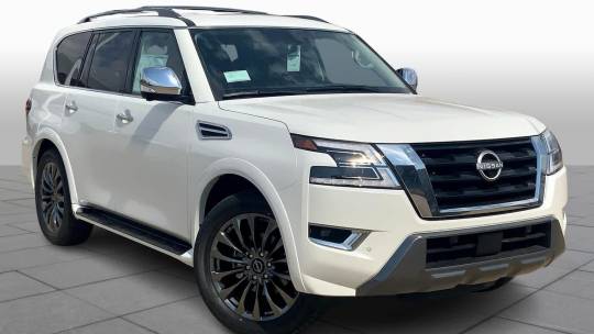2024 Nissan Armada
