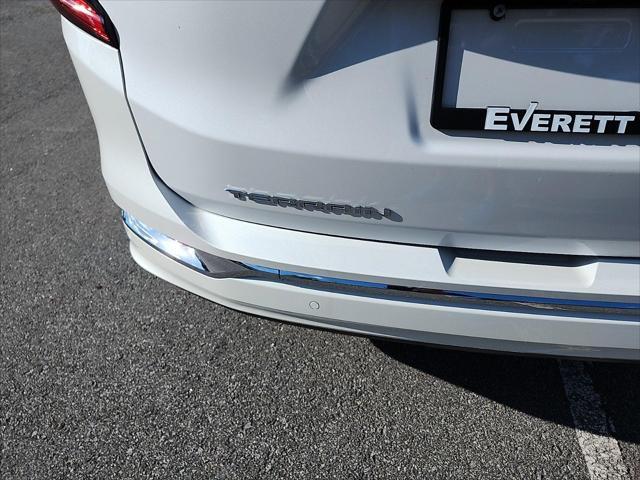2024 gmc terrain denali