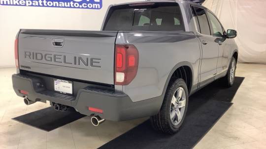 2025 Honda Ridgeline rtl
