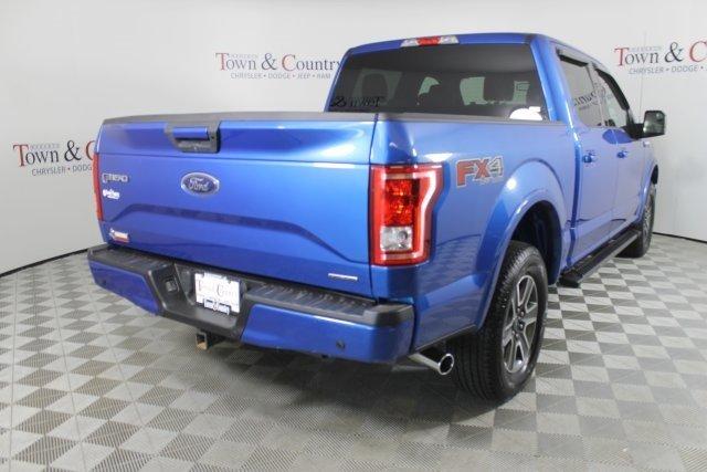 used 2016 ford f150 xlt shreveport, la 71105 for sale in shreveport, louisiana