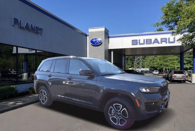 2024 jeep grand cherokee 4xe trailhawk