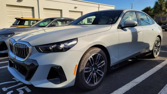 2025 BMW 5 series