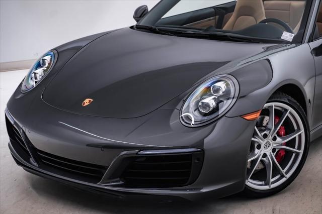 2019 porsche 911 carrera s