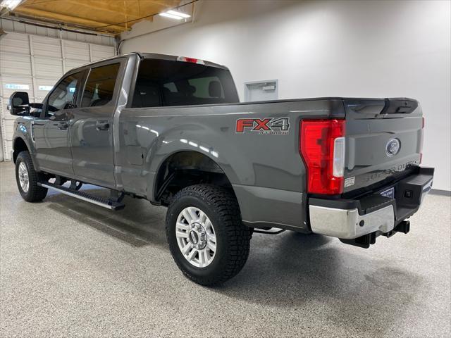 2017 ford f-250 xlt